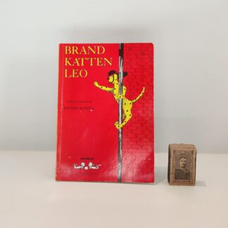 Brandkatten Leo af Esther Averill