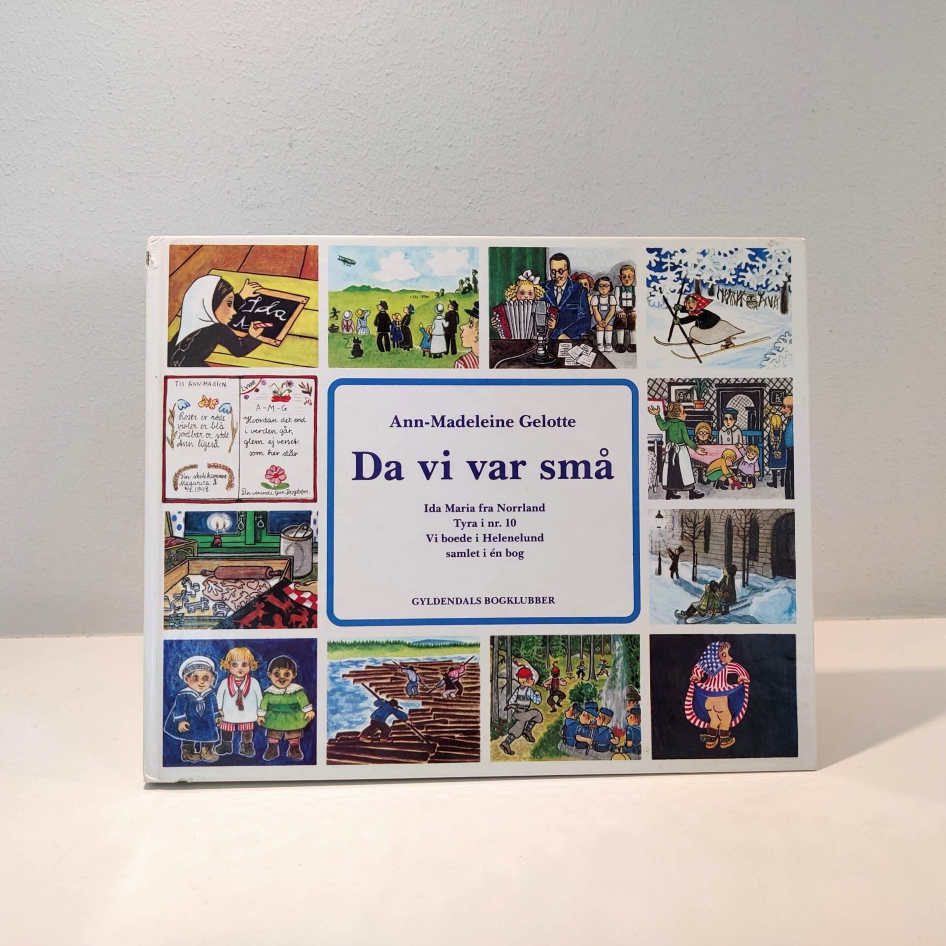 Da vi var små