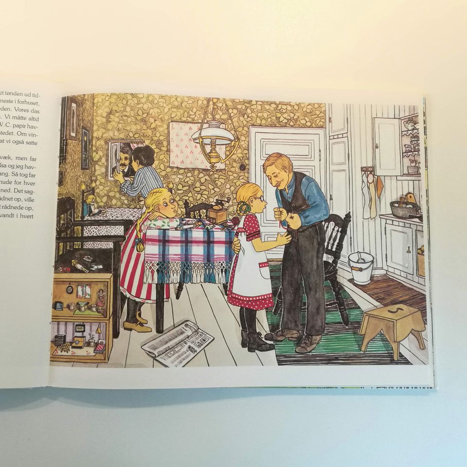 Da vi var små af Ann-Madeline Gelotte - Billede 3