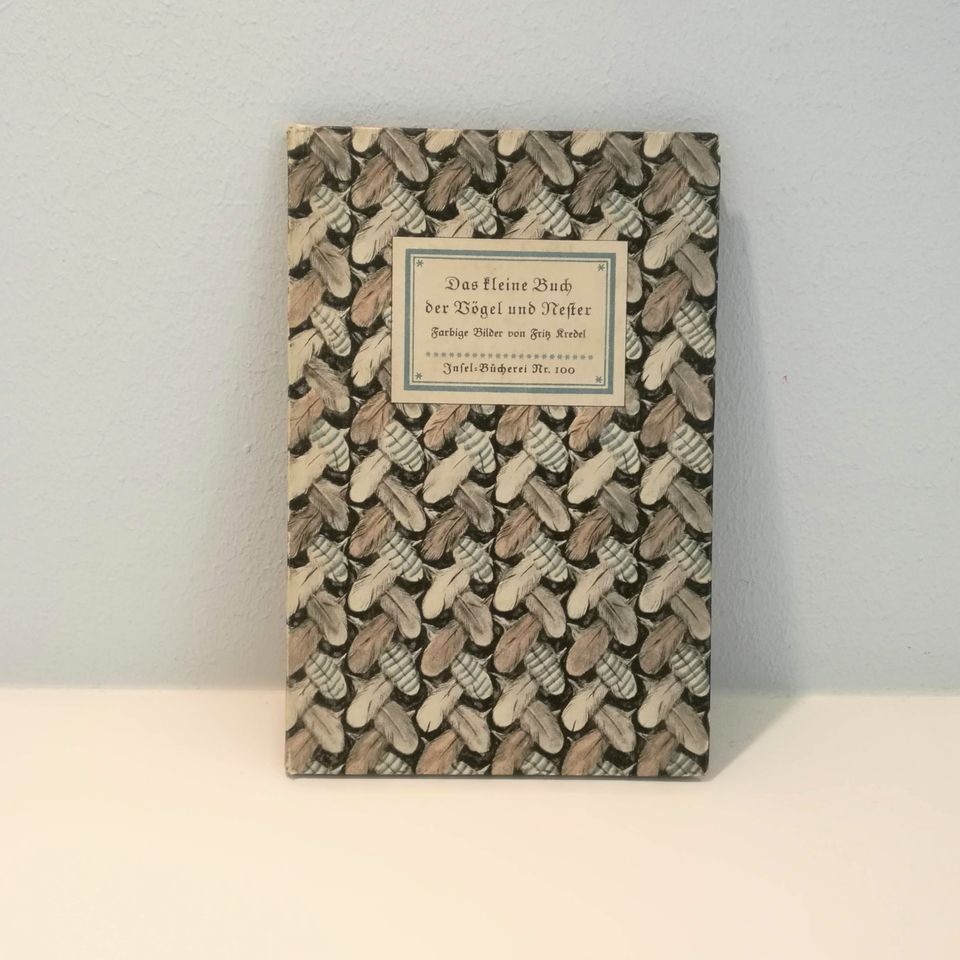 Das kleine Buch von Vögel und Nester