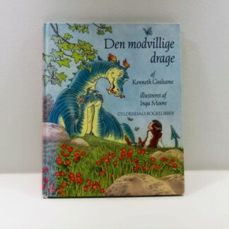 Den modvillige drage af Kenneth Grahame