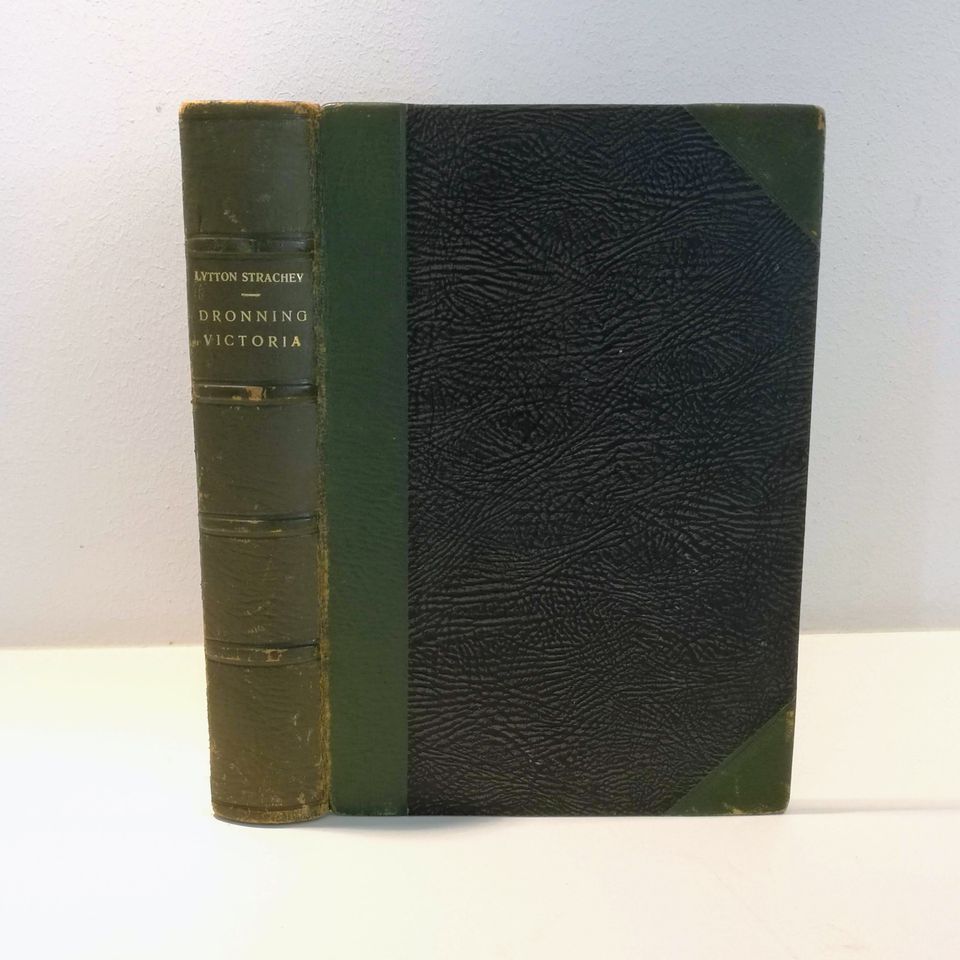 Dronning Victoria af Lytton Strachey
