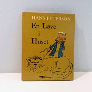 En løve i huset af Hans Peterson