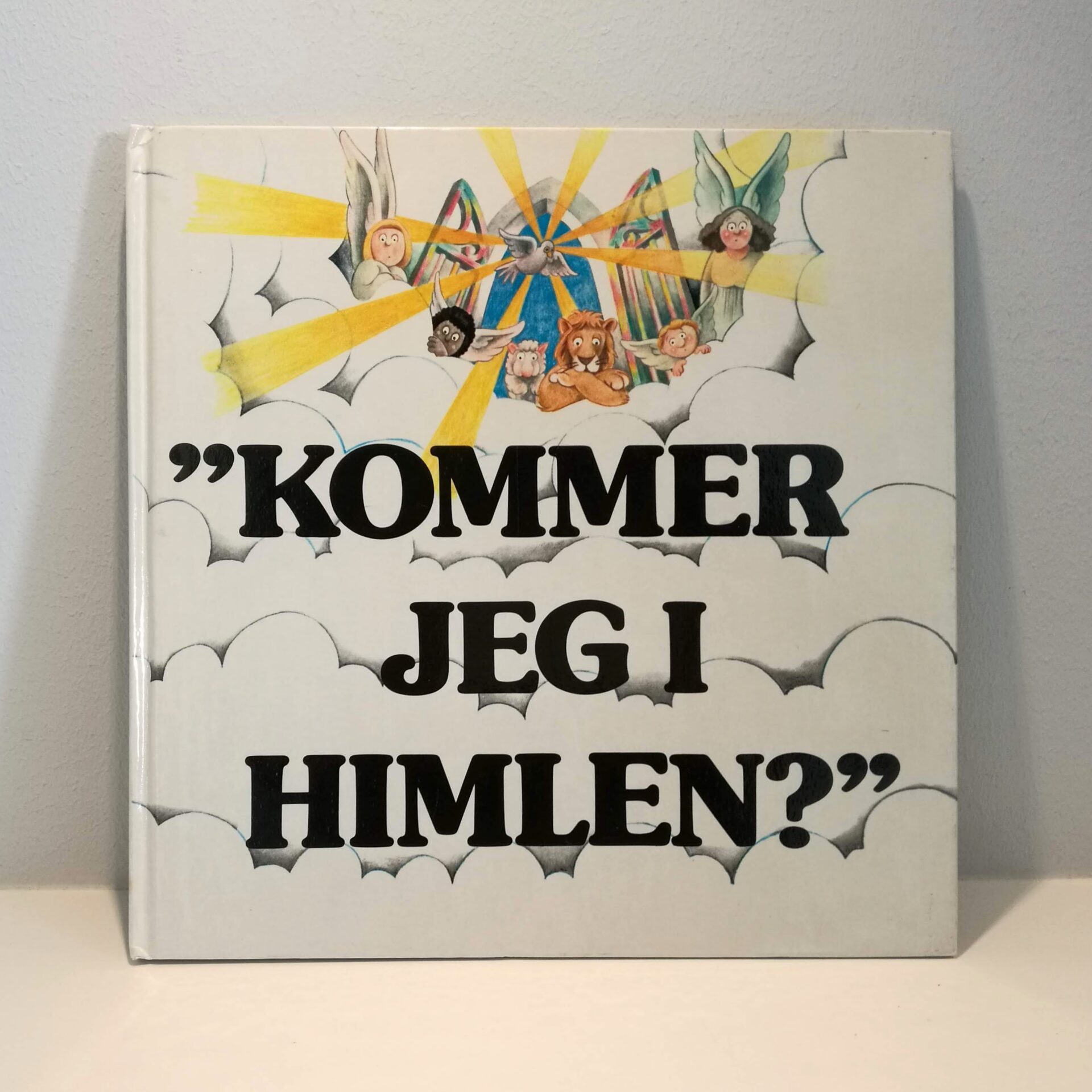 Kommer jeg i himlen af Peter Mayle