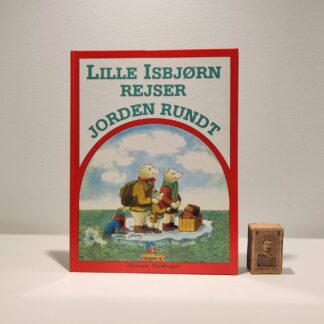 Lille Isbjørn rejser jorden rundt af Hermann Altenburger