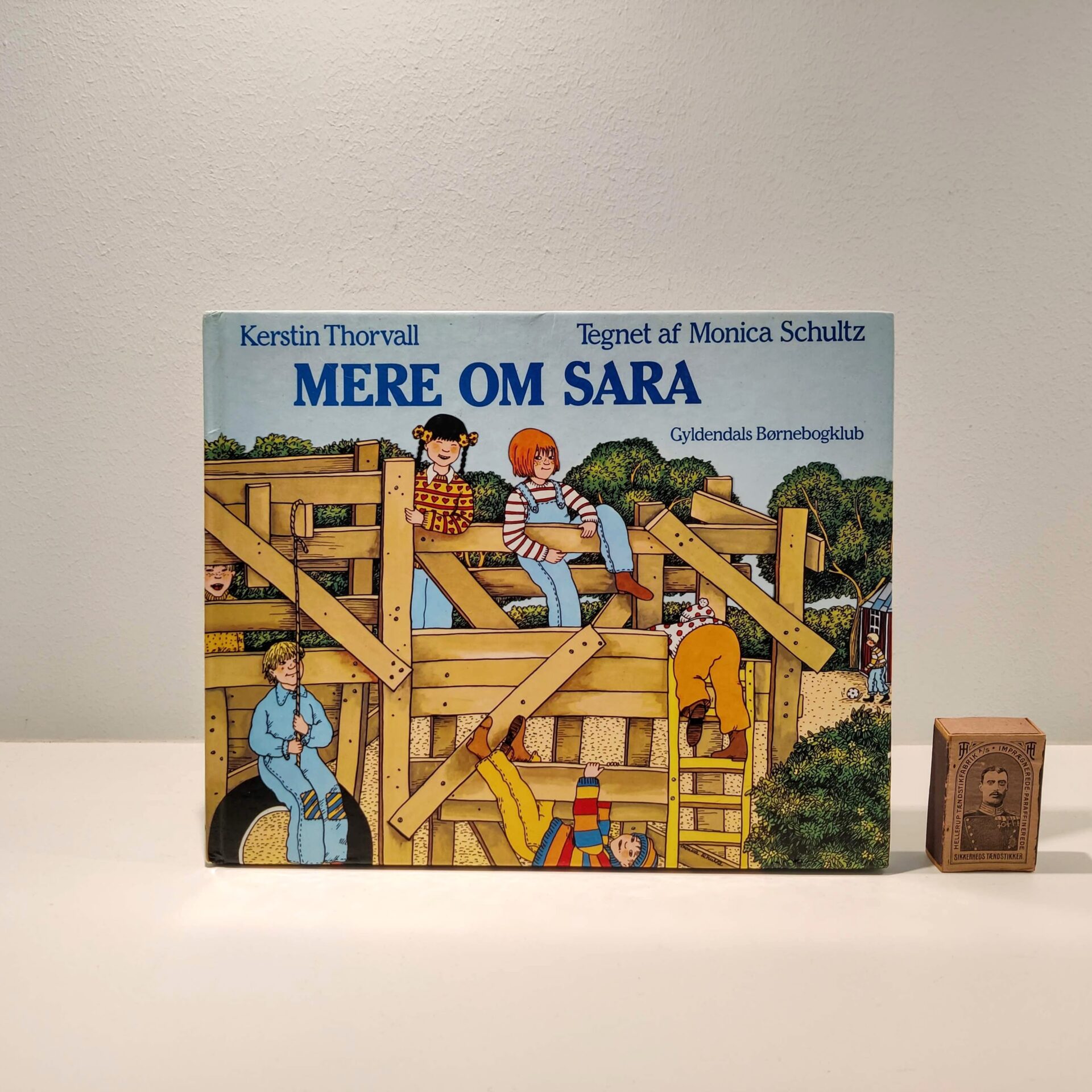 Mere om Sara