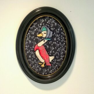 Mrs. Jemina Puddle- Duck