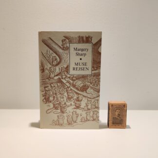 Muserejsen af Margery Sharp