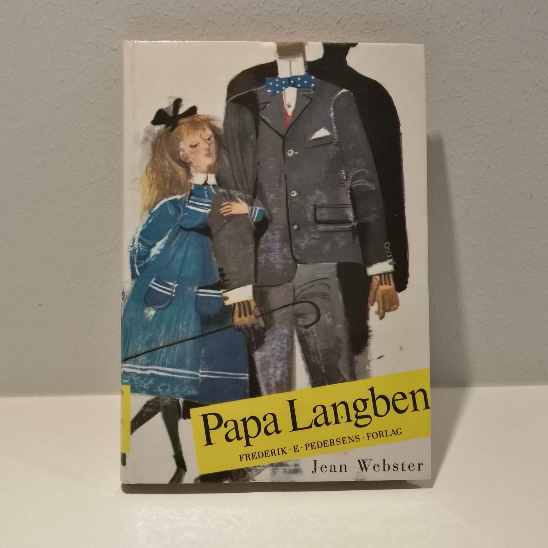 Papa Langben af Jean Webster
