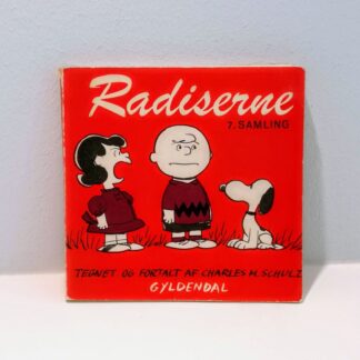 Radiserne - 7. samling af Charlezs M. Schultz