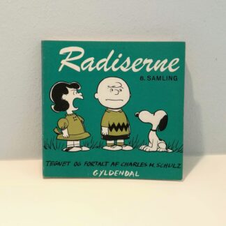 Radiserne - 8. samling