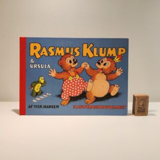 Rasmus Klump og Ursula af Vilhelm Hansen