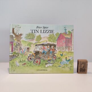 Tin Lizzie af Peter Spier