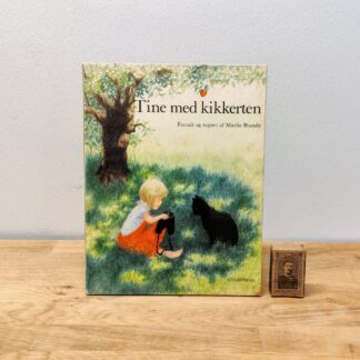 Tine med kikkerten