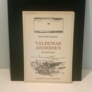 Valdemar Andersen : en dansk tegner af Poul Carit Andersen