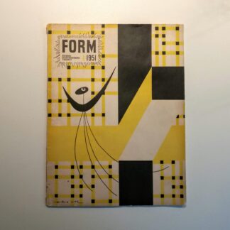 Form 1951 nummer 1