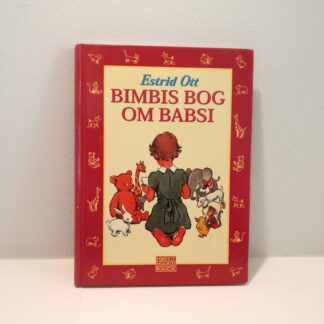 Bimbis bog om Babsi af Estrid Ott