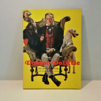 Doktor Dolittle og hans venner - filmudgave