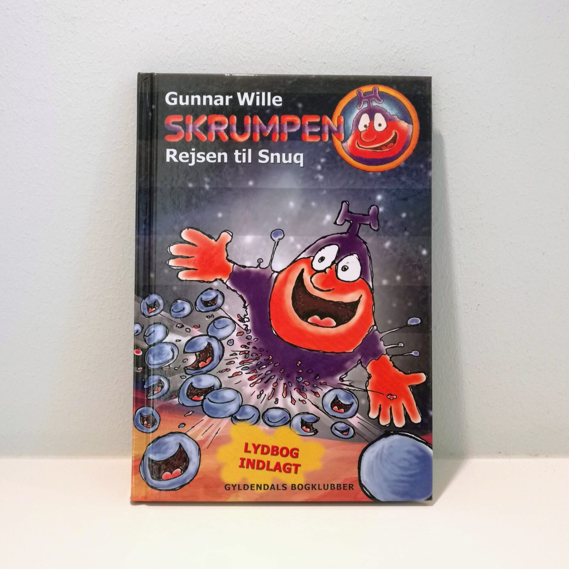 Skrumpen - rejsen til Snuq af Gunnar Wille