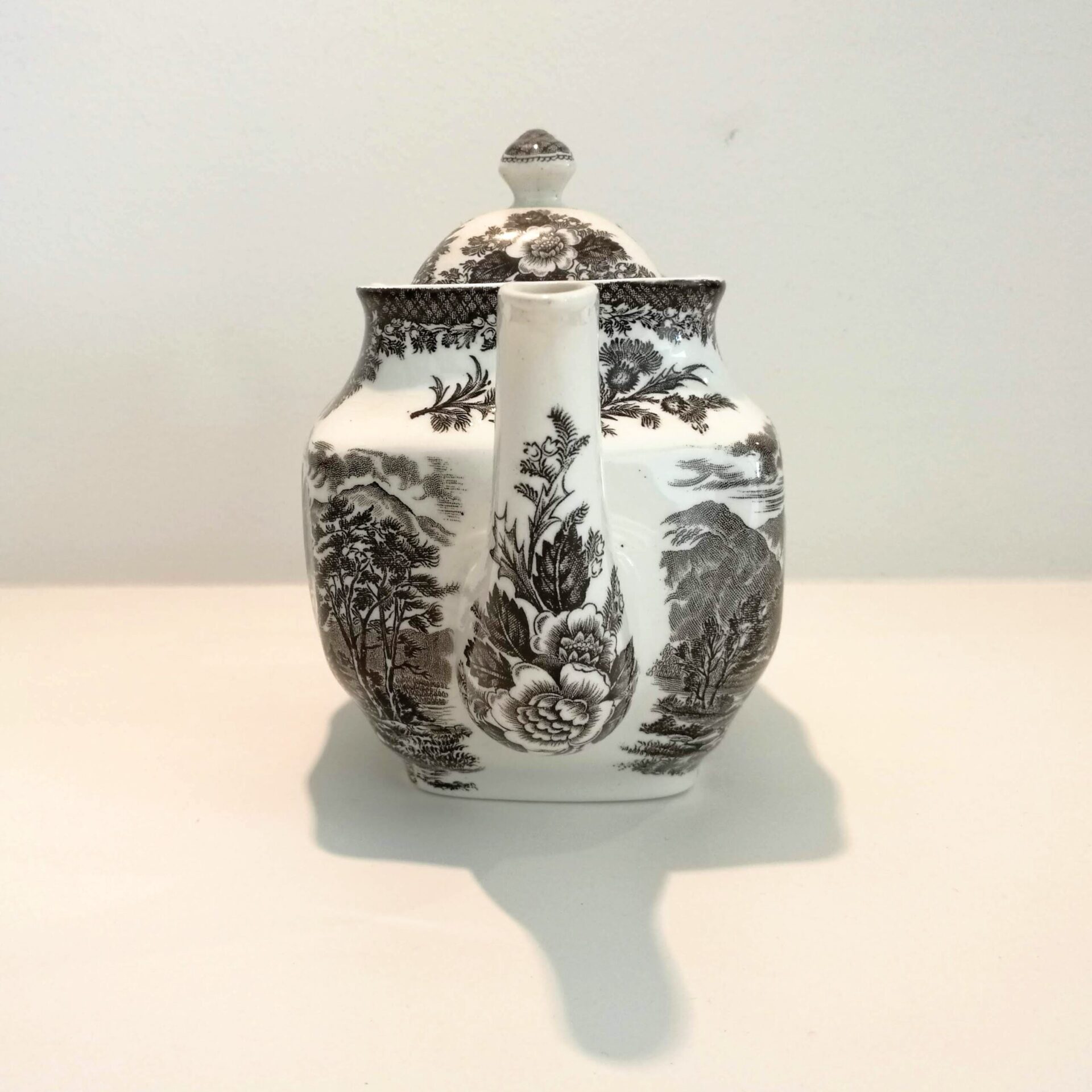 Enoch Wedgewood tekande - Lochs of Scotland - Billede 3