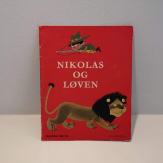 Nikolas og Løven af Elisabeth Brozowska