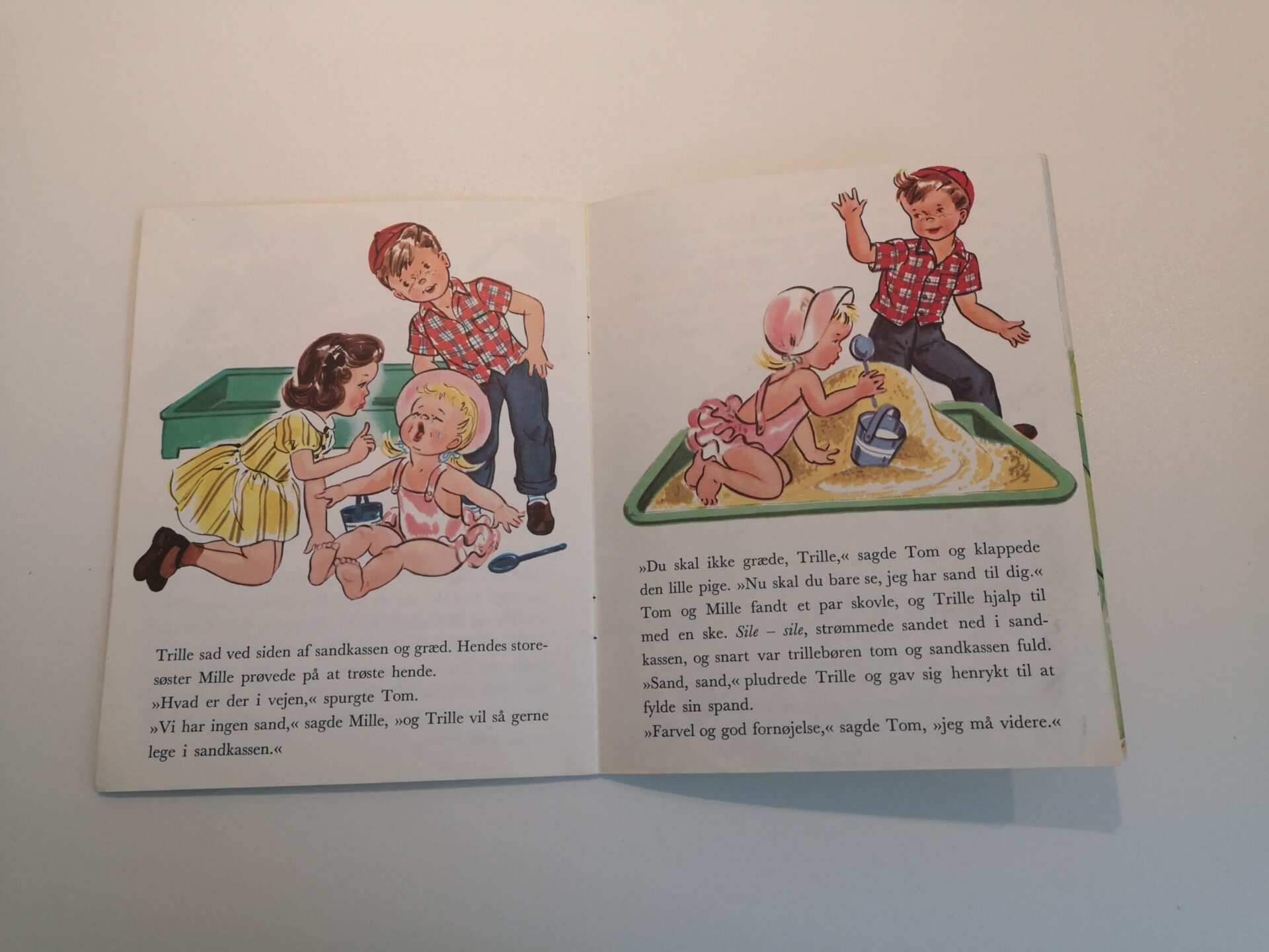Den allerbedste fødselsdagsgave af Barbara S. Bates og Marguerite Scott