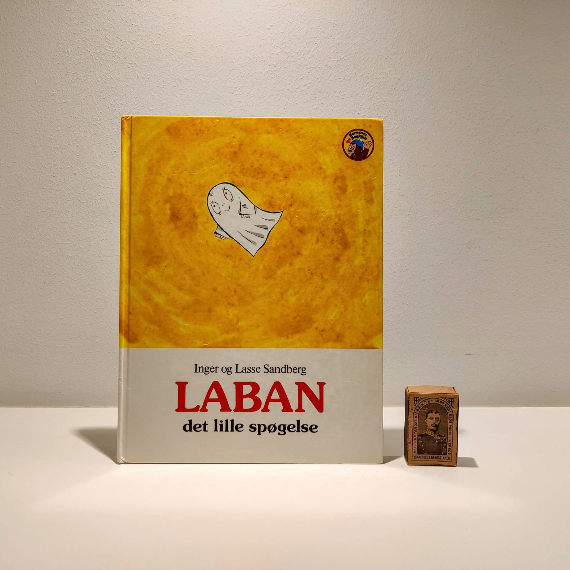 Laban, det lille spøgelse