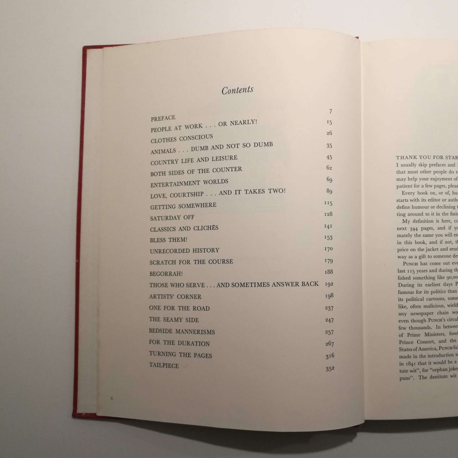 A century of Punch. Edited by R.E. Williams - Billede 3