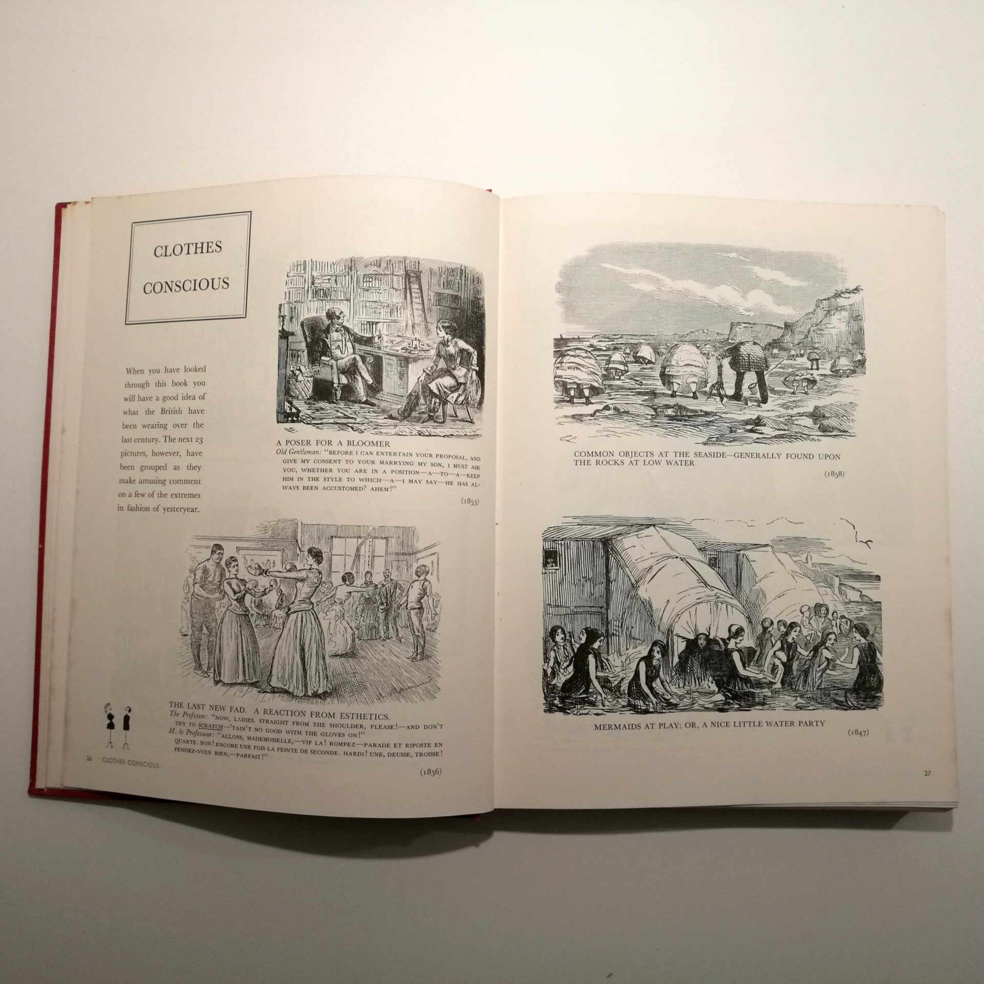 A century of Punch. Edited by R.E. Williams - Billede 4