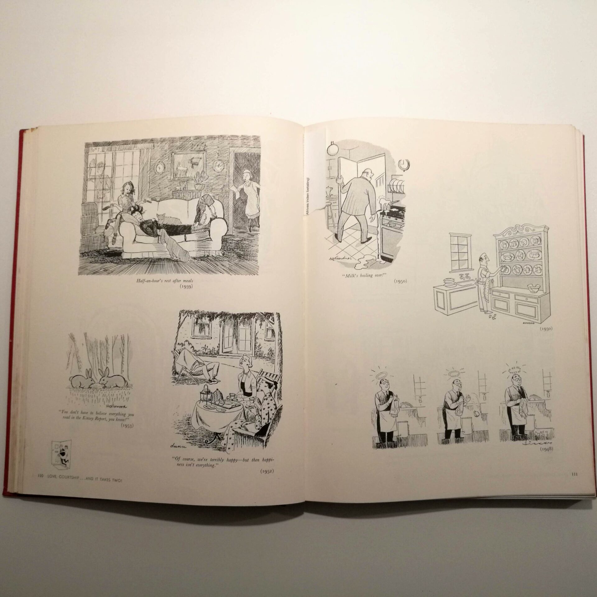 A century of Punch. Edited by R.E. Williams - Billede 5