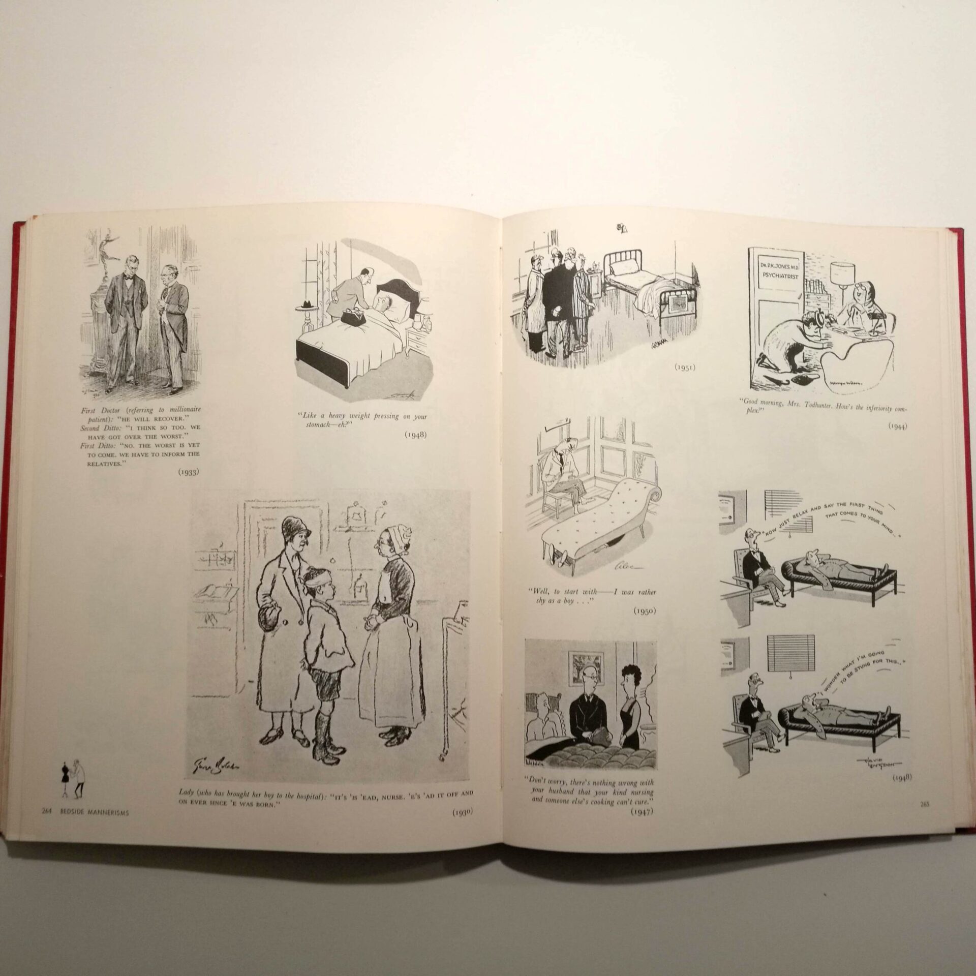 A century of Punch