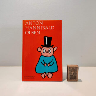 Anton Hannibald Olsen af Munro Leaf