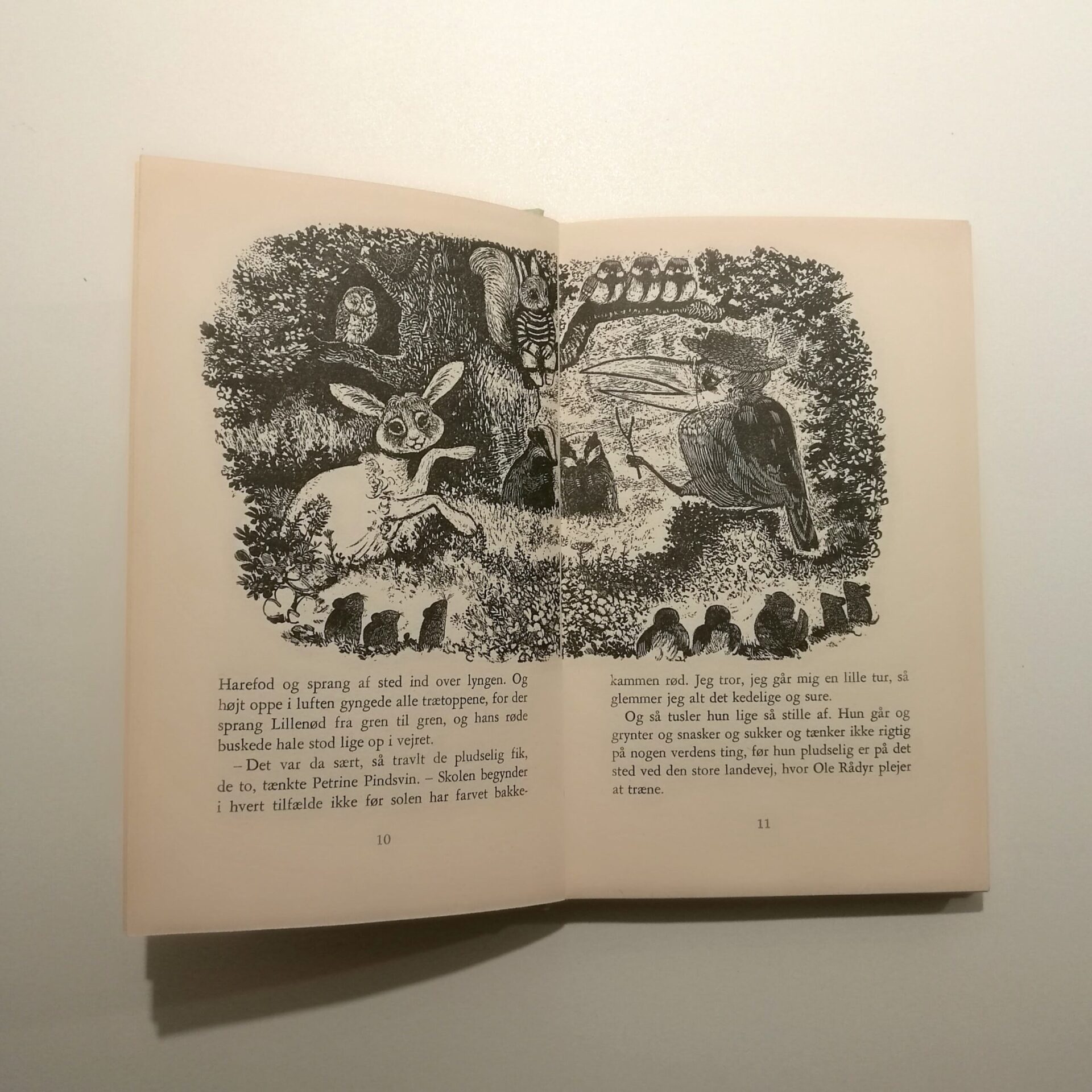 Cirkus Mikkelikski af Alf Prøysen