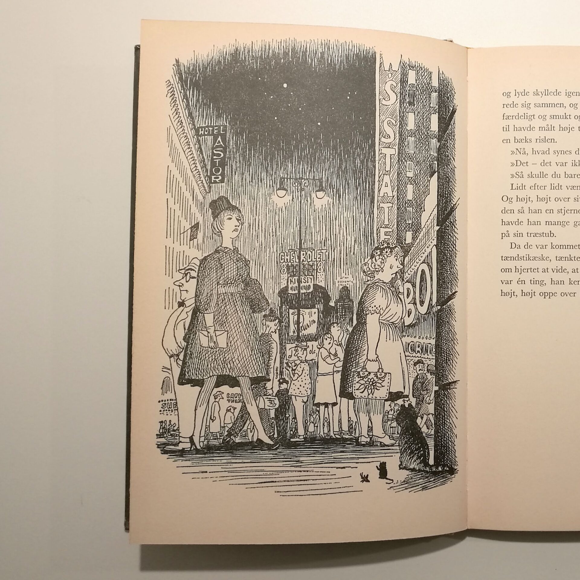 Mario og græshoppen af George Selden - Billede 3