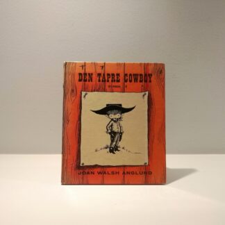 Den tapre lille cowboy af Joan Walsh Anglund