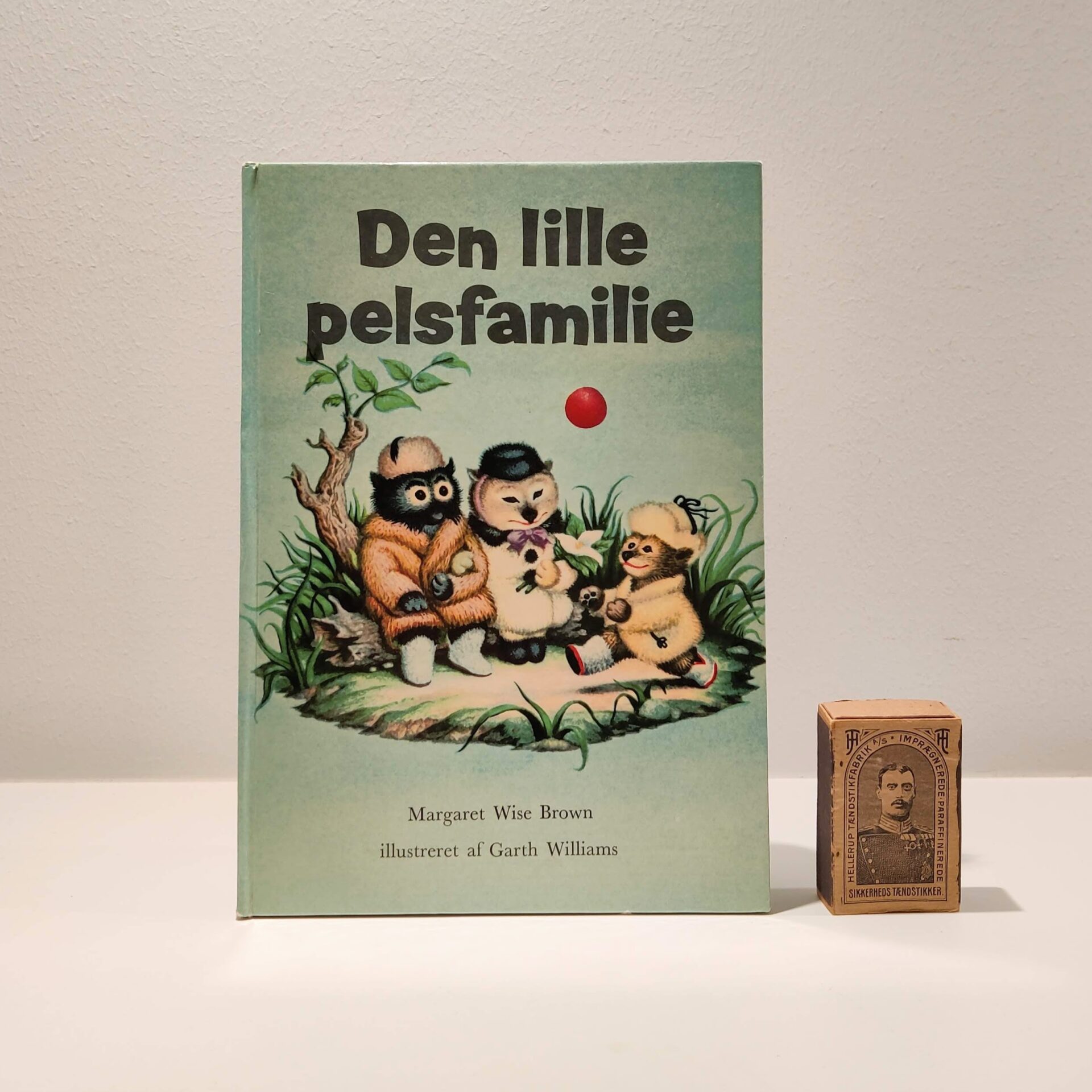 Den lille pelsfamilie af Margaret Wise Brown