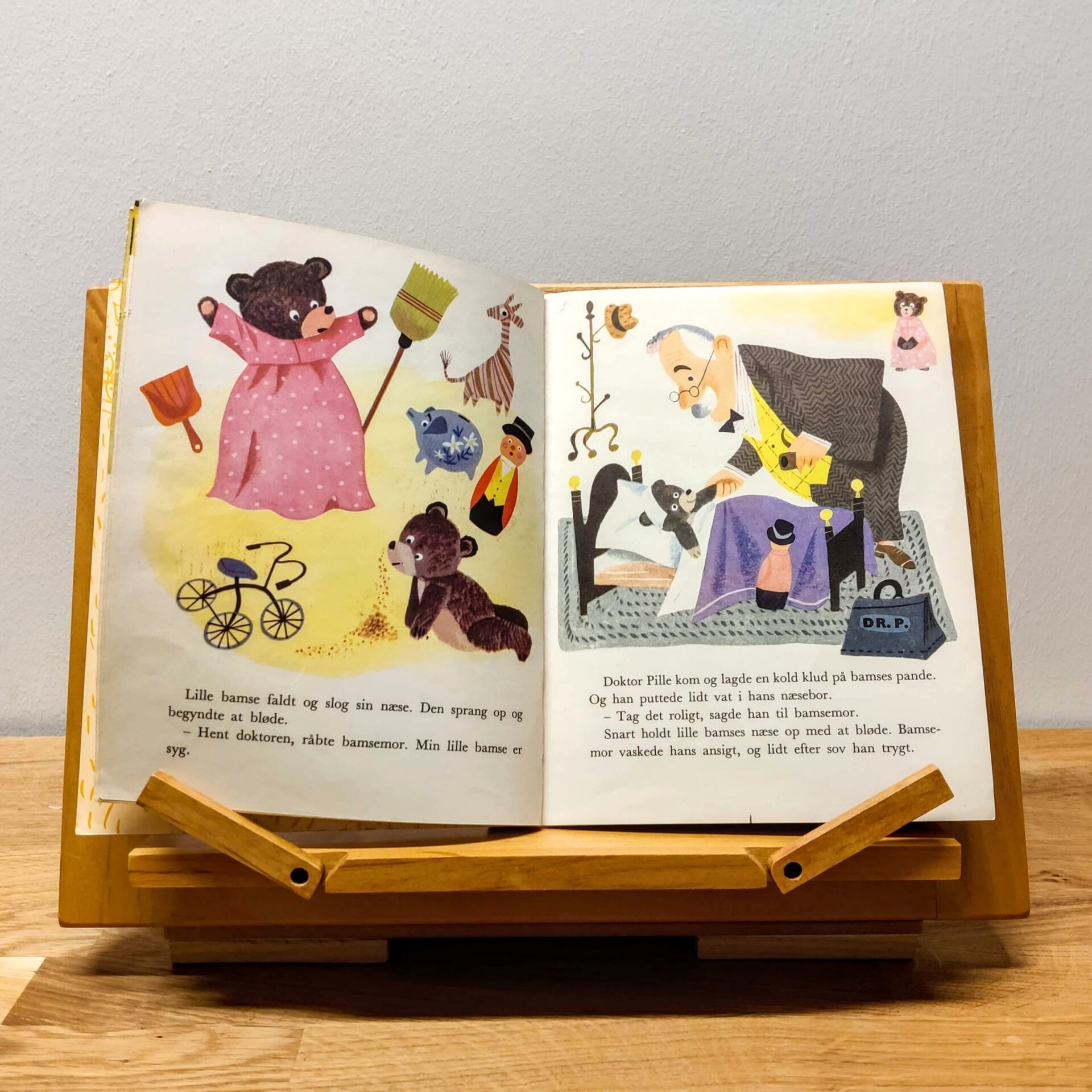 Dukkedoktoren af Margaret Brown Wise - Billede 3