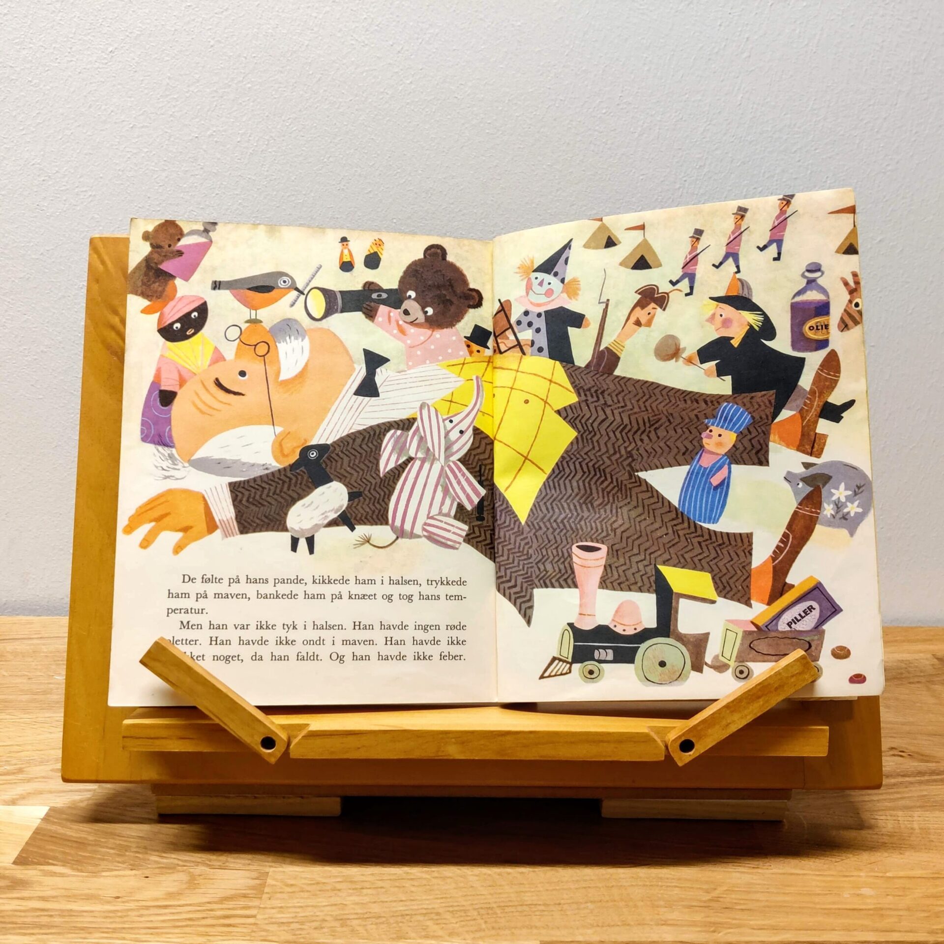 Dukkedoktoren af Margaret Brown Wise - Billede 4