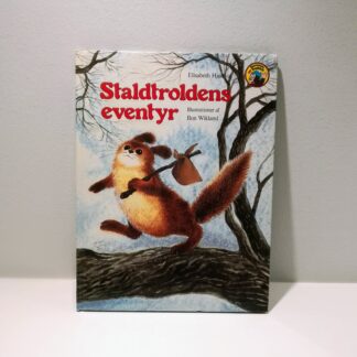 Staldtroldens eventyr af Elisabeth Hjortvid