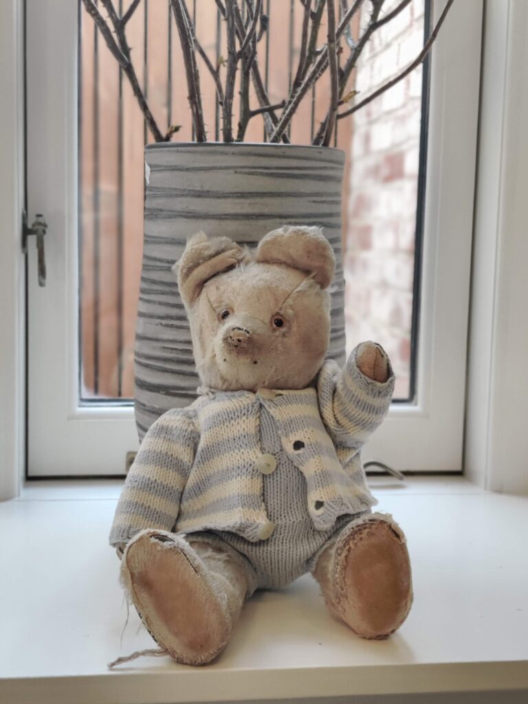 Åge - en tysk Diem bamse