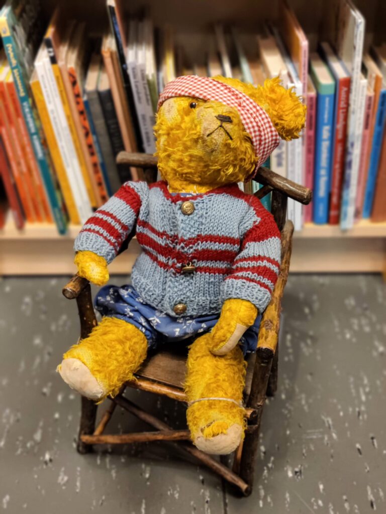 Gamle Bamse