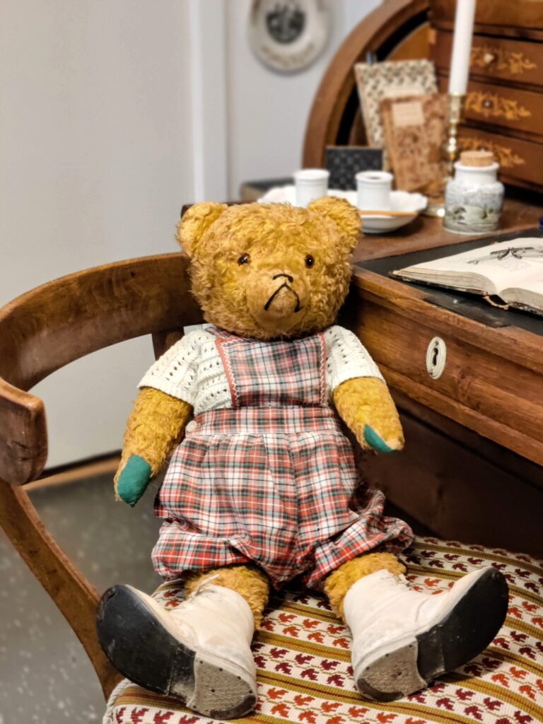 Inges bamse