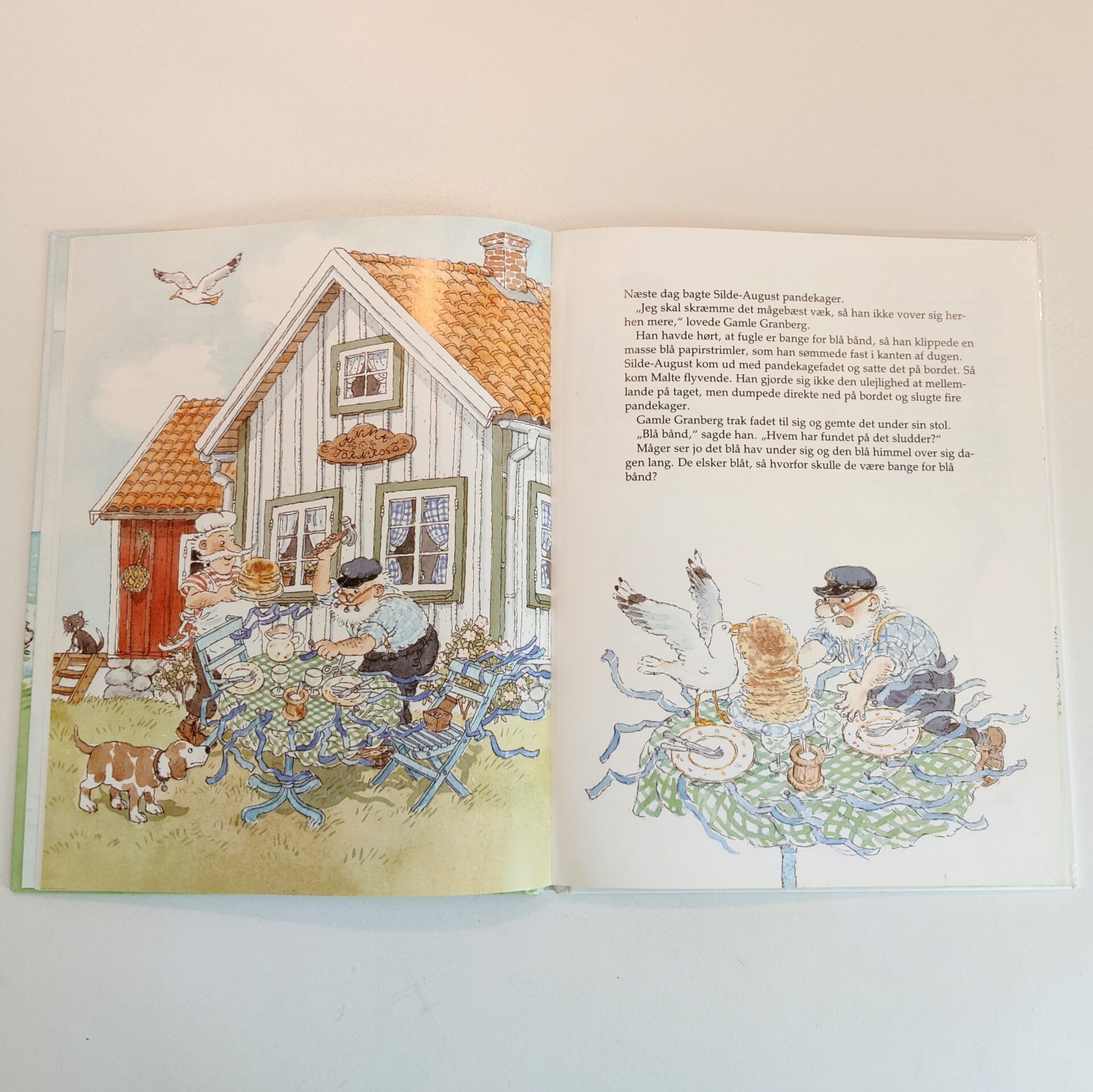 Måger og Mamelukker af Lena Arro