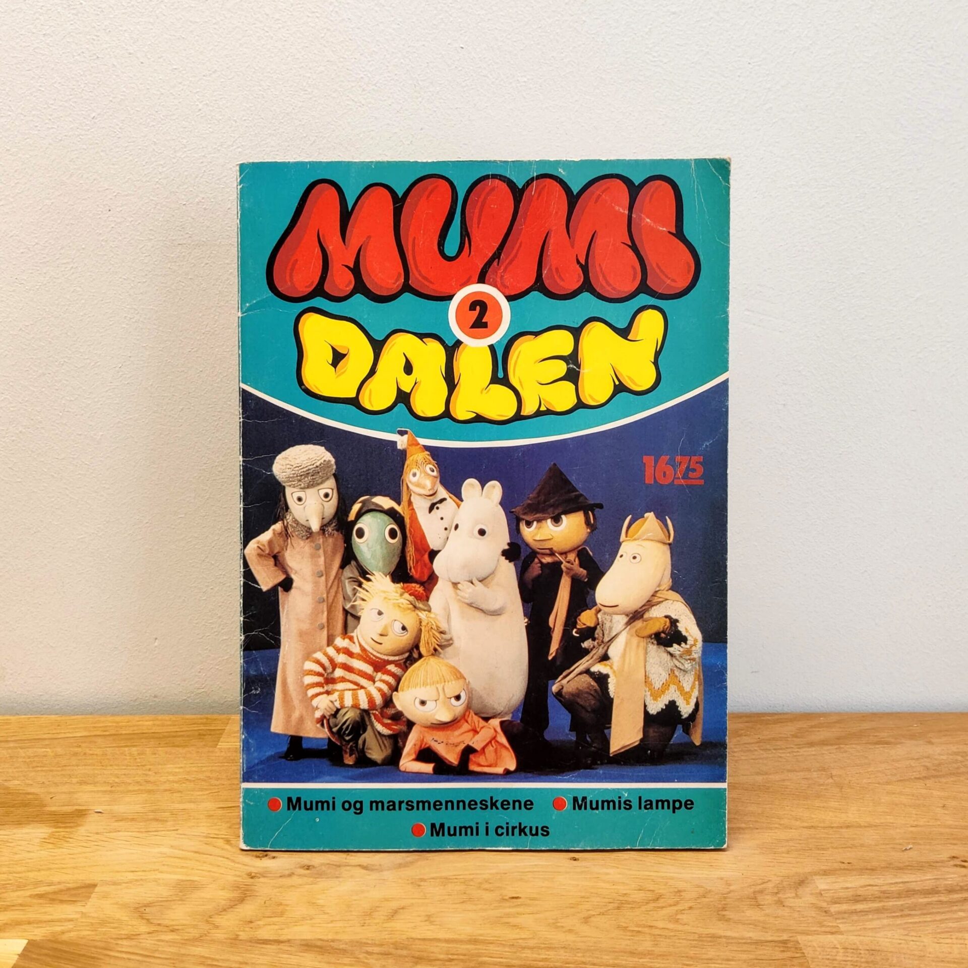 Mumidalen 2
