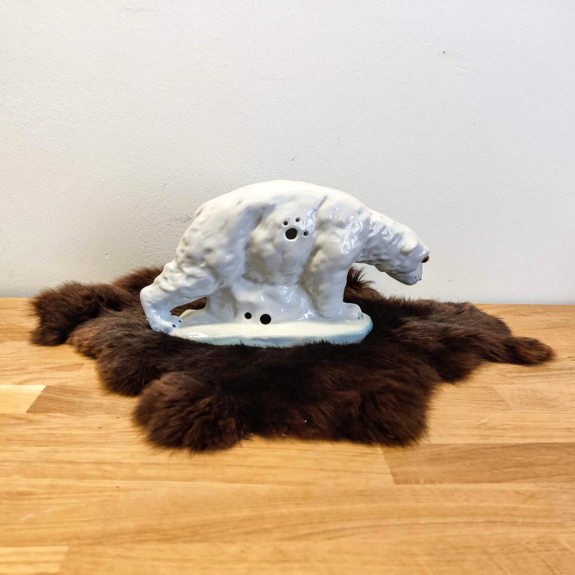 Ozonlampe isbjørn - Billede 3