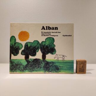 Alban - et hundeliv