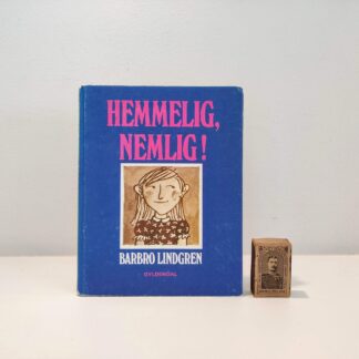 Hemmelig, nemlig! af Barbro Lindgren