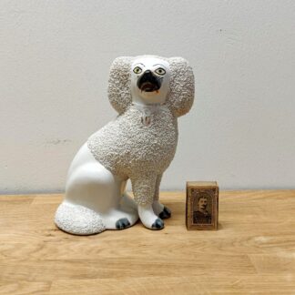 Staffordshire krymmel puddel