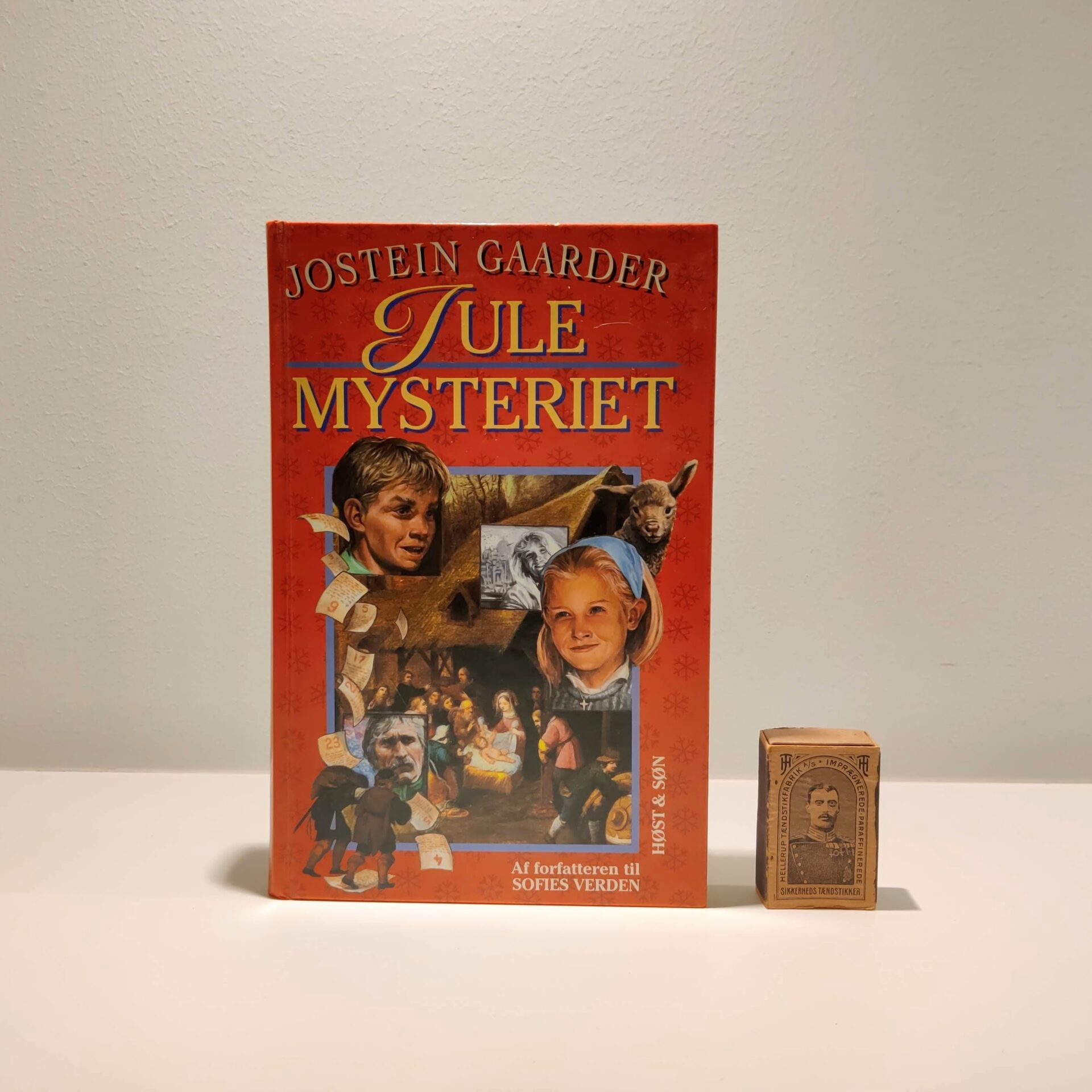 Julemysteriet af Jostein Gaarder