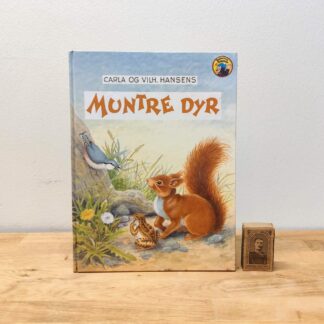 Muntre dyr